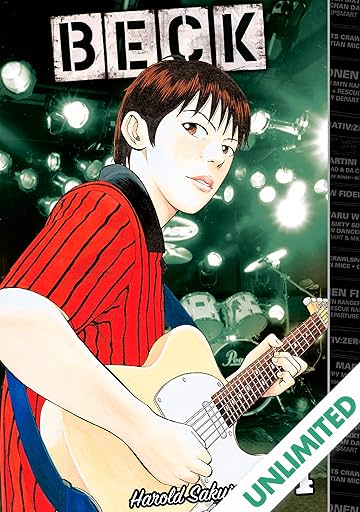 BECK (comiXology Originals) Vol. 14